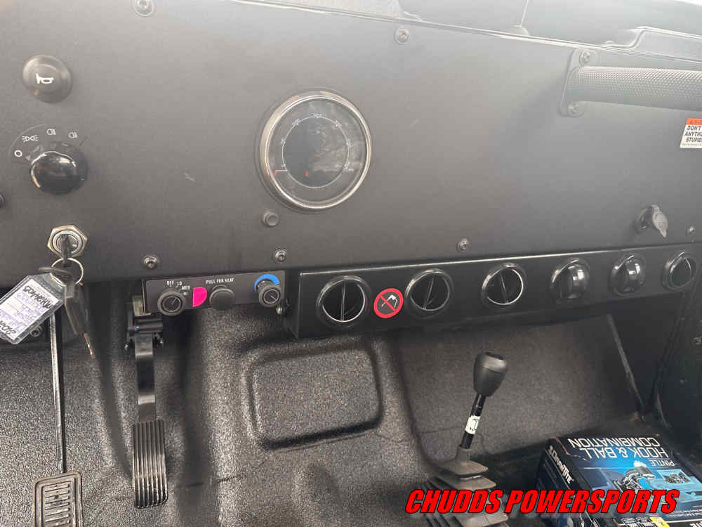 2024 Mahindra ROXOR HD CAB W/HVAC - Photo 7